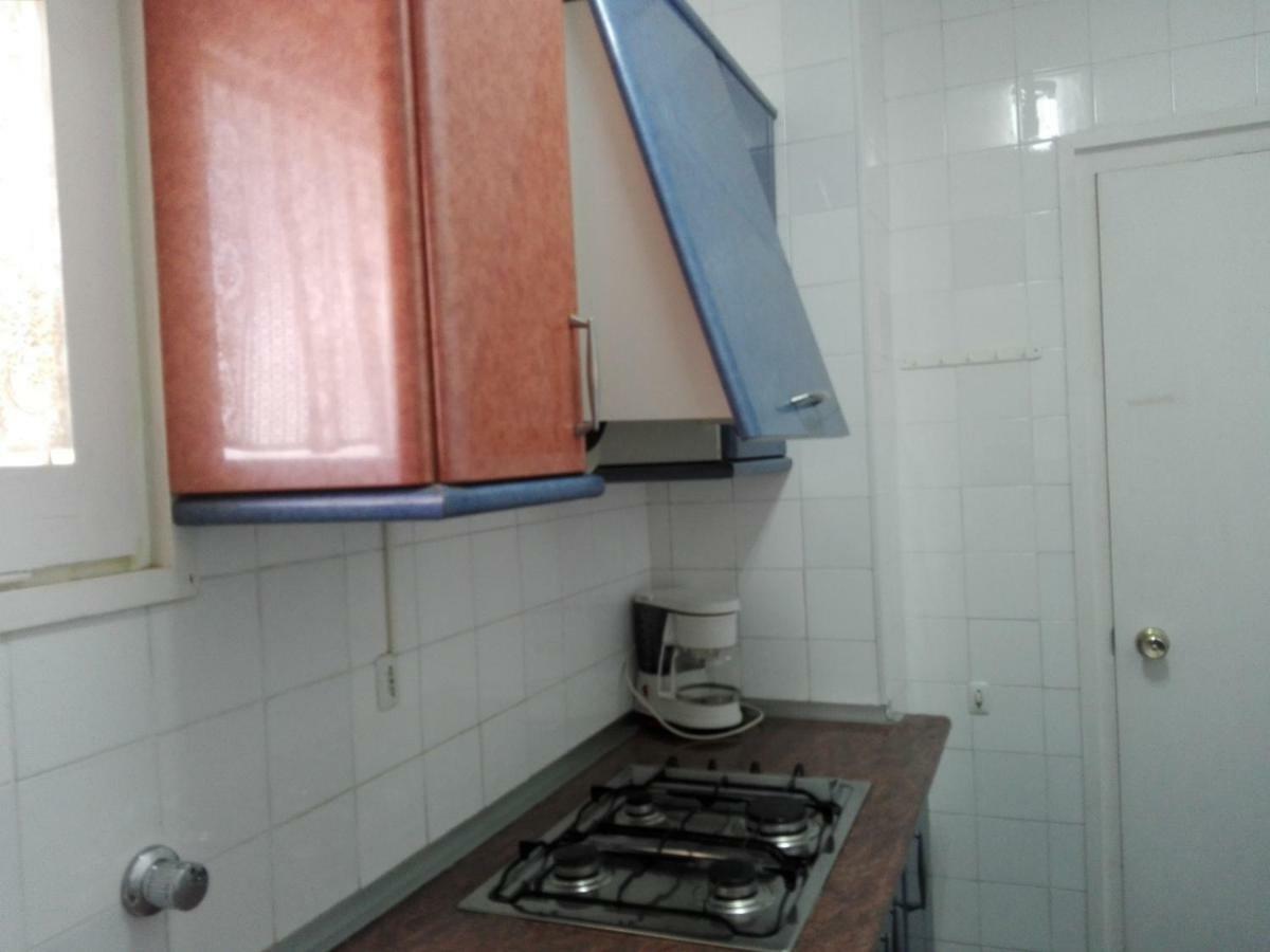Zeus Alexis II Apartment ซาลอว์ ภายนอก รูปภาพ