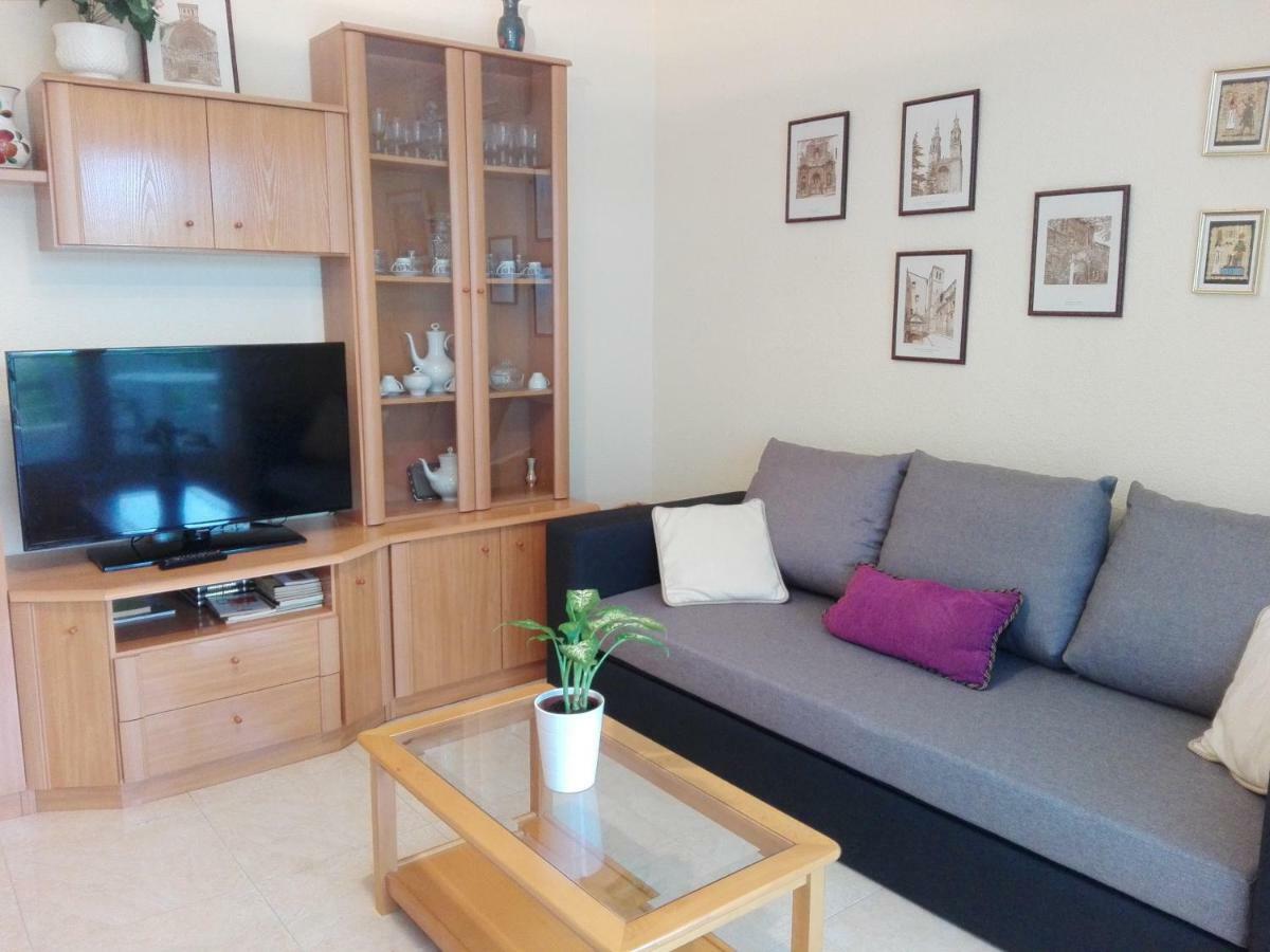 Zeus Alexis II Apartment ซาลอว์ ภายนอก รูปภาพ
