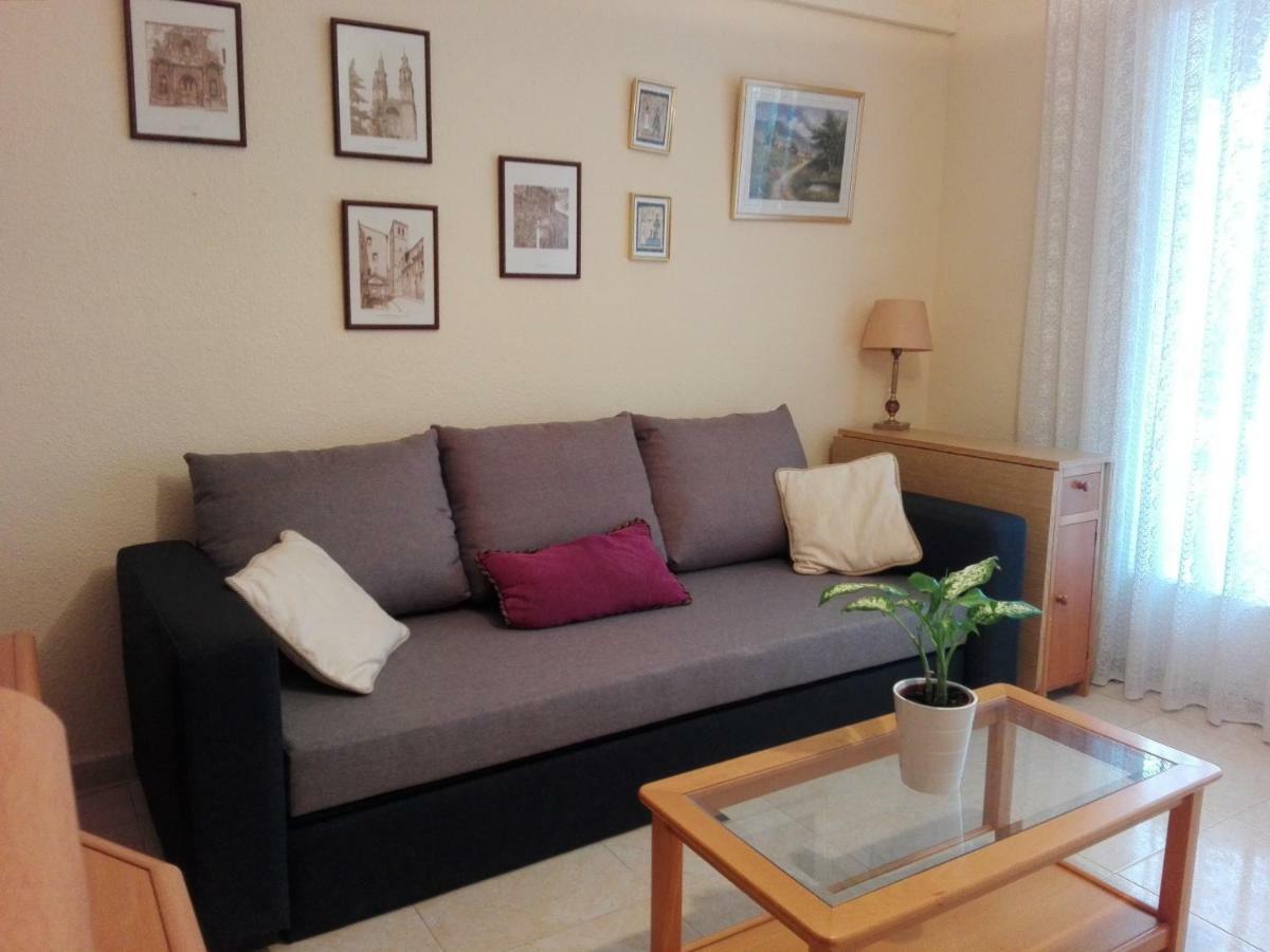 Zeus Alexis II Apartment ซาลอว์ ภายนอก รูปภาพ