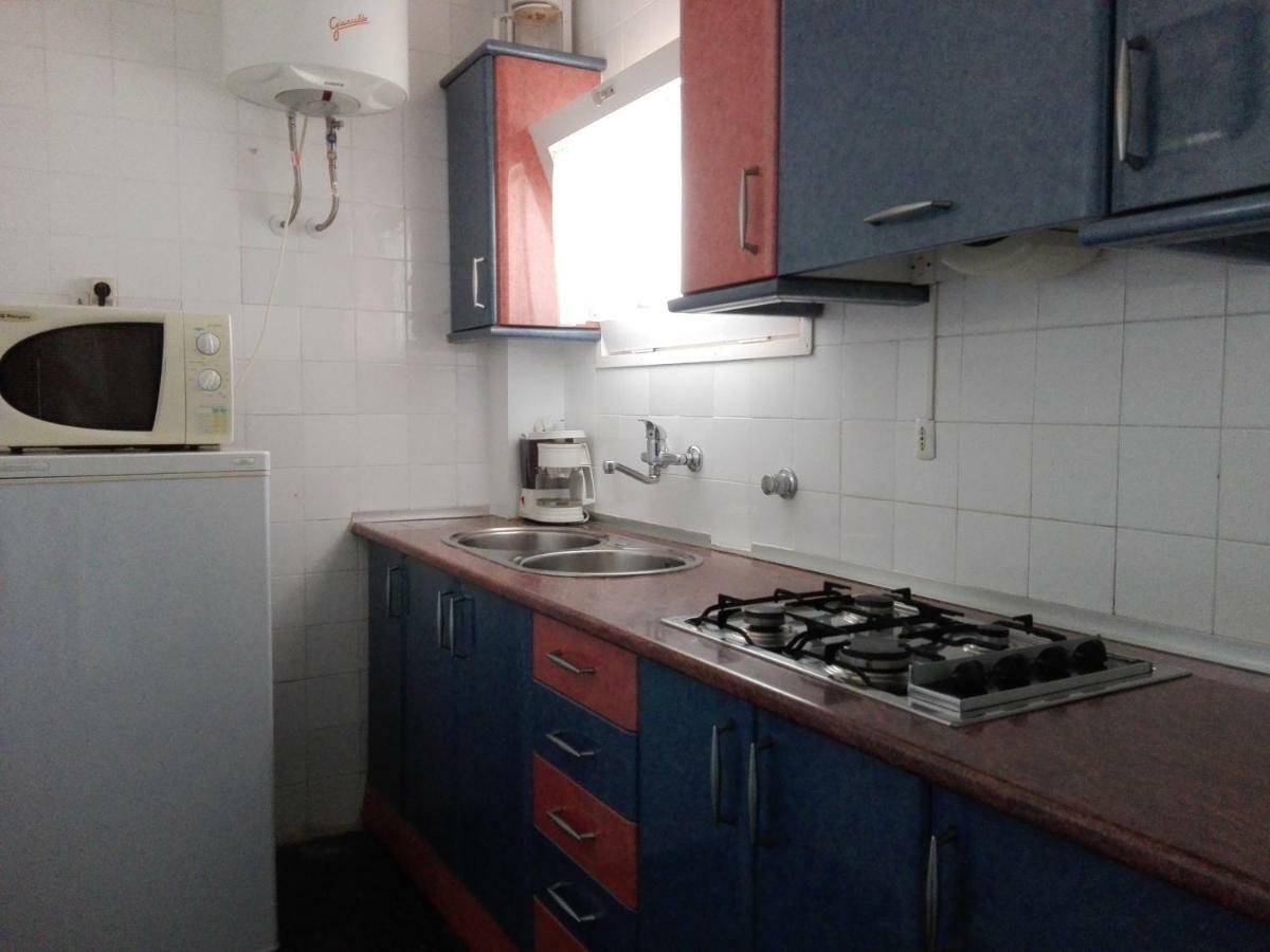 Zeus Alexis II Apartment ซาลอว์ ภายนอก รูปภาพ