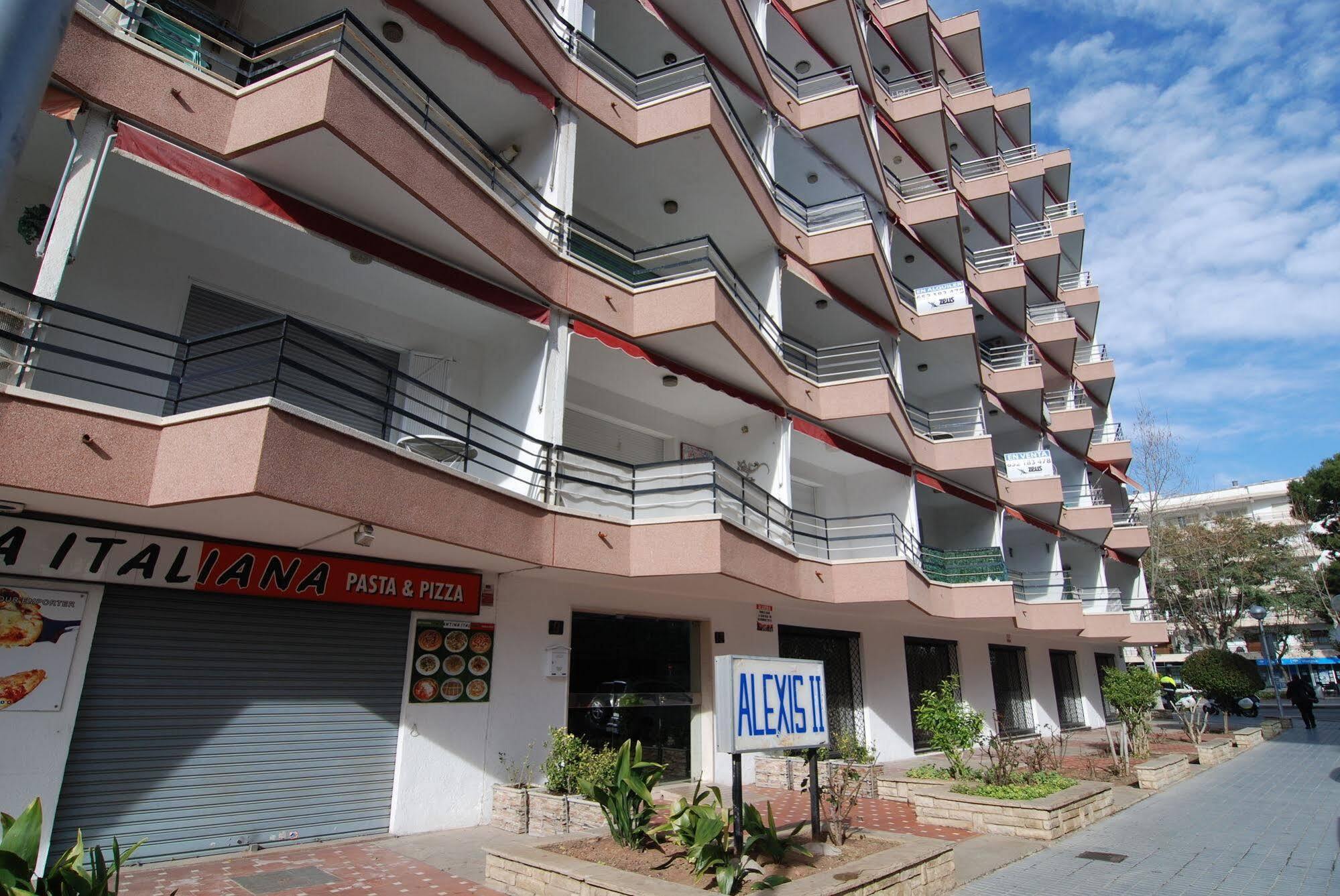 Zeus Alexis II Apartment ซาลอว์ ภายนอก รูปภาพ
